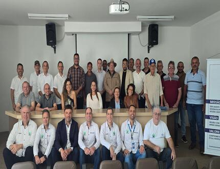 Agência Novo Oeste recebe comitiva do Mato Grosso do Sul para troca de experiências em desenvolvimento econômico site1