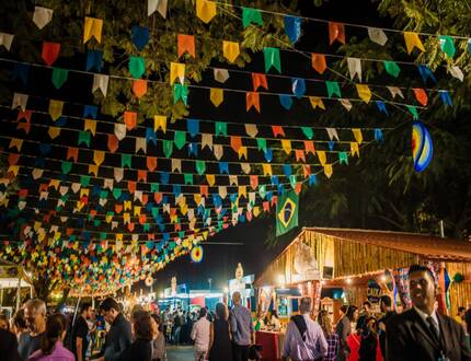 Festas juninas mobilizam fiéis nas comunidades católicas de Divinópolis e região