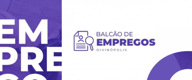 Divinópolis impulsiona empregabilidade com diversidade de oportunidades no balcão de empregos