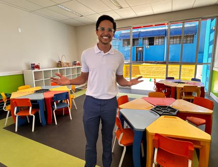 Primeira mini creche de Divinópolis é inaugurada com apoio de Vítor Costa e Gleide Andrade, beneficiando crianças de 3 bairros vitor 2