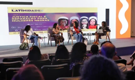 Mulheres negras denunciam injustiça fiscal e cobram reforma tributária mais justa no Brasil