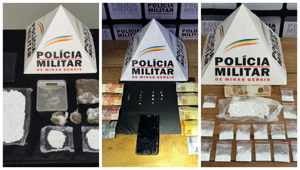 "Bambuí em Choque: Polícia Militar estoura boca de fumo e prende seis em operação Pré-EXPÔ 2025" 1751563975772047