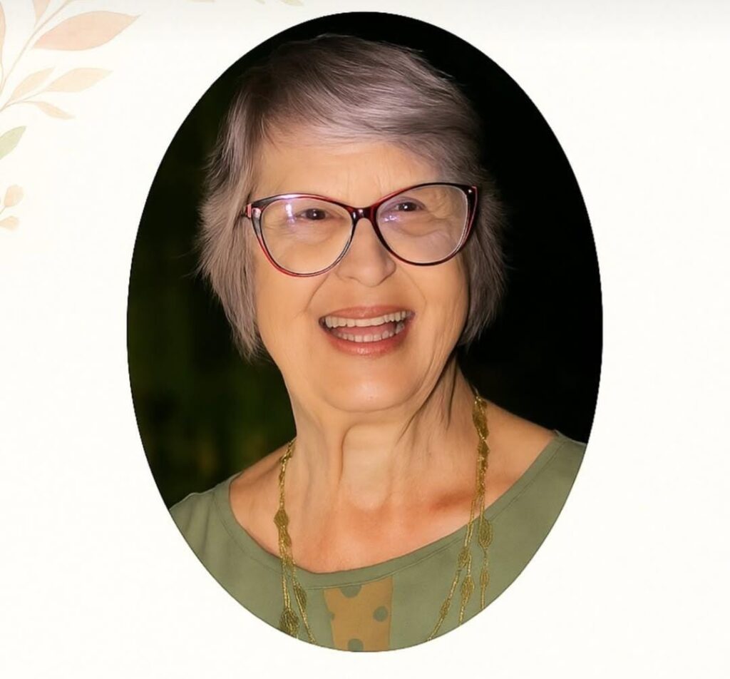 Adeus a Arlene Rocha Bicalho, mãe amorosa, mulher de fé e inspiração para gerações Adeus a Arlene Rocha Bicalho, mãe amorosa, mulher de fé e inspiração para gerações