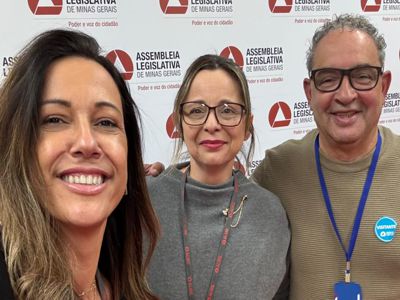 Importância da assessoria de comunicação na ALMG: o exemplo de profissionalismo de Rita Mendes e Júnia Carvalho