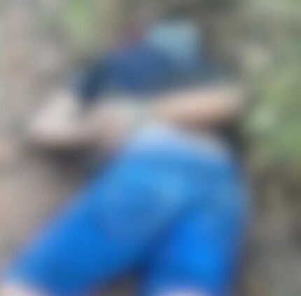 Corpo é encontrado em rua de Divinópolis com sinais de execução e crueldade