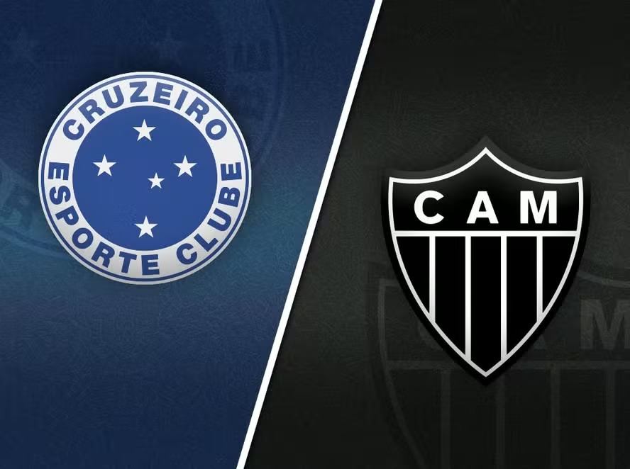 Cruzeiro encanta e Atlético afunda, contrastes escancarados no futebol mineiro