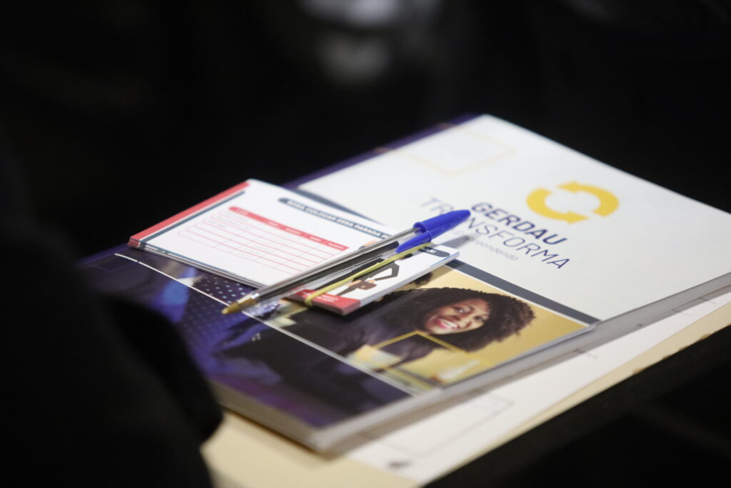 Curso gratuito da Gerdau em Divinópolis ensina como abrir e manter um negócio de sucesso Curso gratuito da Gerdau em Divinópolis ensina como abrir e manter um negócio de sucesso