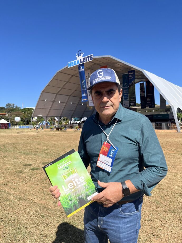 Domingos Sávio leva Mais Genética a Divinópolis e promete revolução no campo