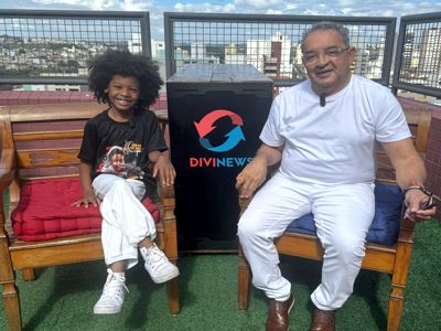 Pequena campeã de Divinópolis: Maria Cecília, a “Bonequinha Preta”, brilha na capoeira e inspira crianças a largarem o celular; veja entrevista