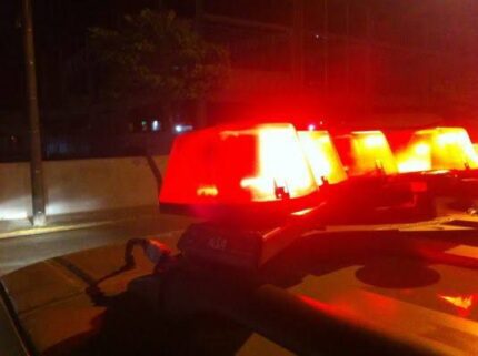 ROTAM intercepta caminhão com carga roubada, drogas e arma em São Gonçalo do Pará