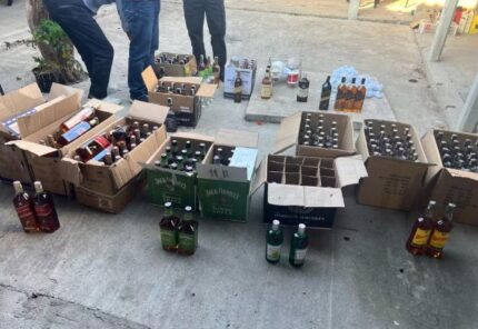 Bebida envenenada? Jovem vendia whisky adulterado pelo delivery e é preso após denúncia