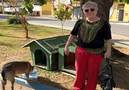 Cuidado e amor pelos animais: Iris Moreira realiza sonho e inaugura a ‘SPAI VET’ em Itapecerica