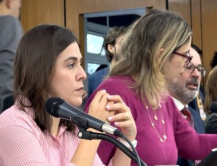 Deputada Lohanna pede retirada imediata de projeto que tenta transferir UEMG à União Lohanna 2