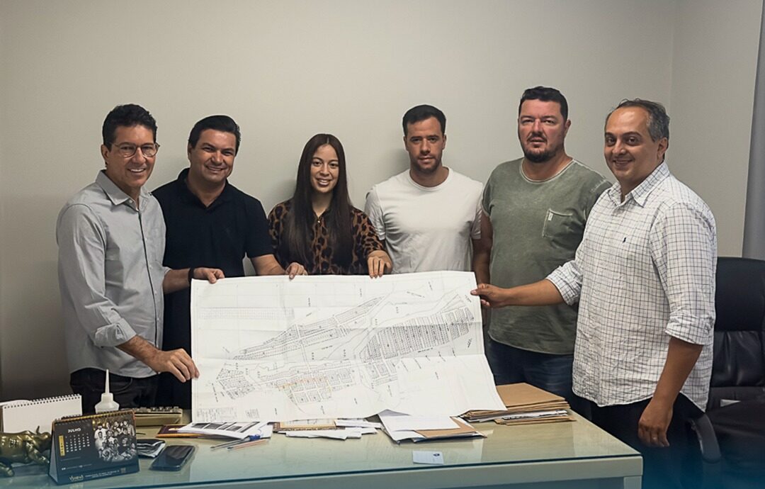 Prefeitura prepara ampliação estratégica que vai ligar bairro Industrial ao Centro de São Gonçalo do Pará