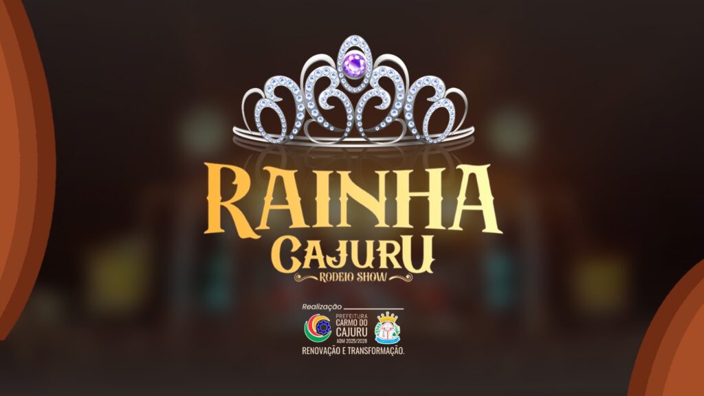 Rainha do Cajuru Rodeio Show abre inscrições com prêmio em dinheiro para candidatas Rainha do Cajuru Rodeio Show abre inscrições com prêmio em dinheiro para candidatas
