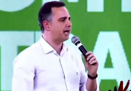 Ao lado de Lula, Rodrigo Pacheco sobe o tom contra bolsonarismo, sinaliza entrada em 2026 como contraponto a Cleitinho Azevedo Rodrigo Pacheco