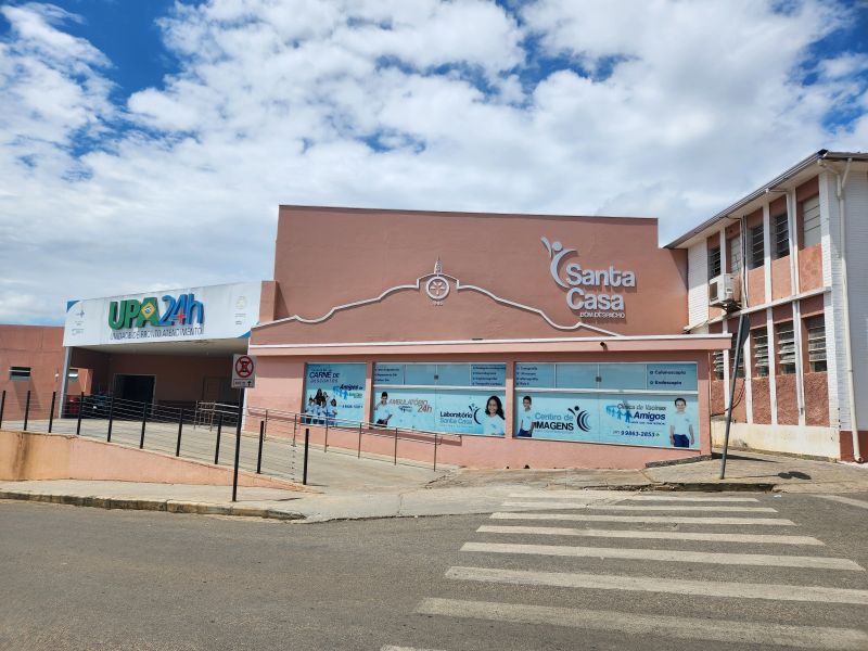 Santa Casa de Bom Despacho afunda em dívidas trabalhistas e pode colapsar atendimento