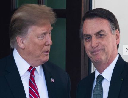STF confirma tornozeleira e acusa Bolsonaro de articular a continuidade do golpe, agora com apoio de Trump