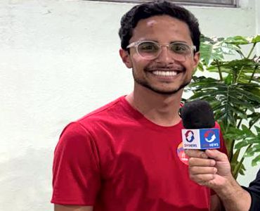 Vítor Costa é eleito presidente do PT em Divinópolis com 59,7% dos votos Vitor Costa - Presidente