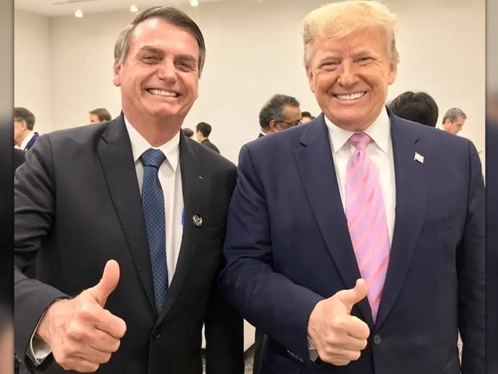 Governo Trump impõe sanções da Lei Magnitsky contra Moraes e fere soberania brasileira com base em fake news do clã Bolsonaro bolso-trump
