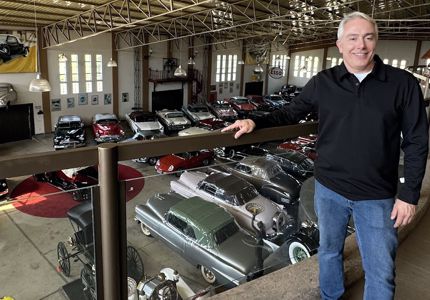 Carmo da Mata será destino final do "1º Rally Clássico de Minas" Gerais, que une carros antigos e ação social de Prefeitura carros antigos - 3