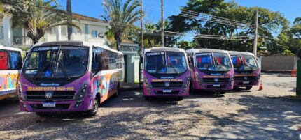 Mais mobilidade e saúde: CISVI amplia cobertura regional com frota renovada e gestão digital