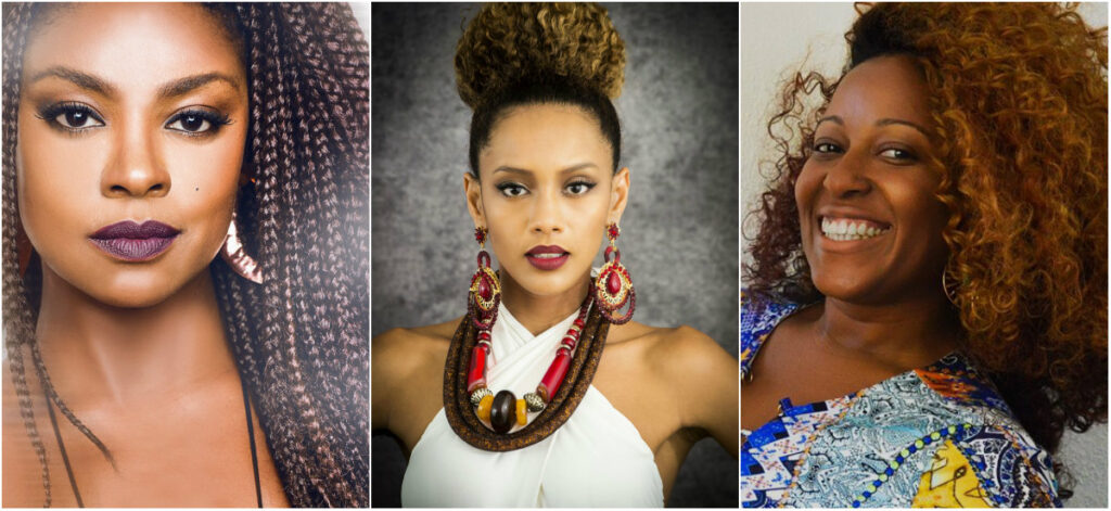 Vozes Que Inspiram: Dia da mulher negra Latina e Caribenha ecoa em luta por reconhecimento collagelikes