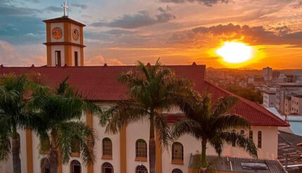 Novena de Nossa Senhora da Guia começa no dia 8 de agosto em Divinópolis