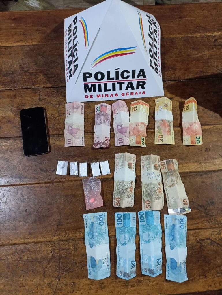 Do passinho à prisão: PM desmonta “bailinho do pó” em Martinho Campos matinho campos ver.