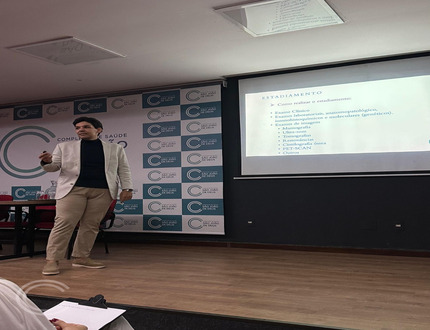 CSSJD reforça luta contra o câncer, investe em formação e revoluciona cuidado com o paciente