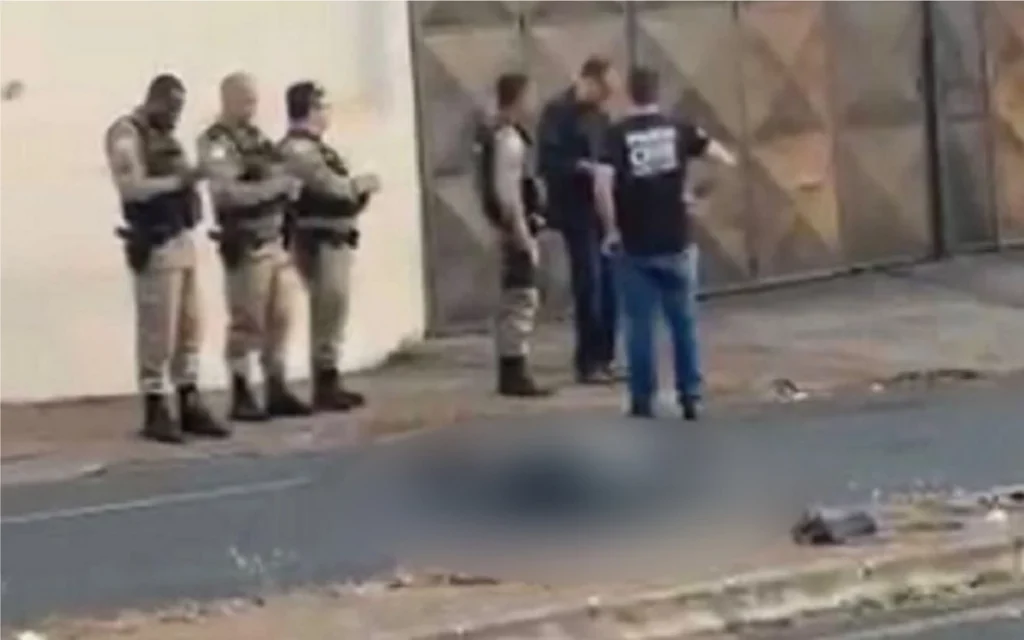 Mulher é assassinada a facadas ao tentar apartar briga em Uberaba super notícia - crimes-uberaba-mg-homicidio-policia_civil-1753645736