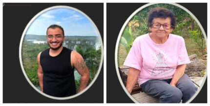 Maria da Glória e Ítalo Augusto são velados em Perdigão e Nova Serrana após tragédia na BR-494 1756152041147737