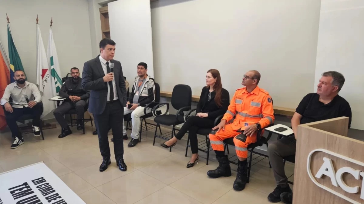 ACASP debate golpes, queimadas e moradores de rua em Divinópolis