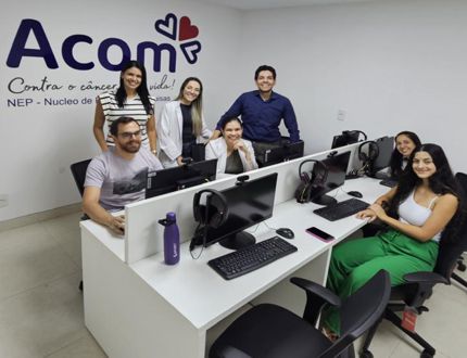 Divinópolis: Programa de oncogenética desenvolvido em parceria pela Acom e UFSJ é finalista no maior congresso de oncologia do país ACOM - 2