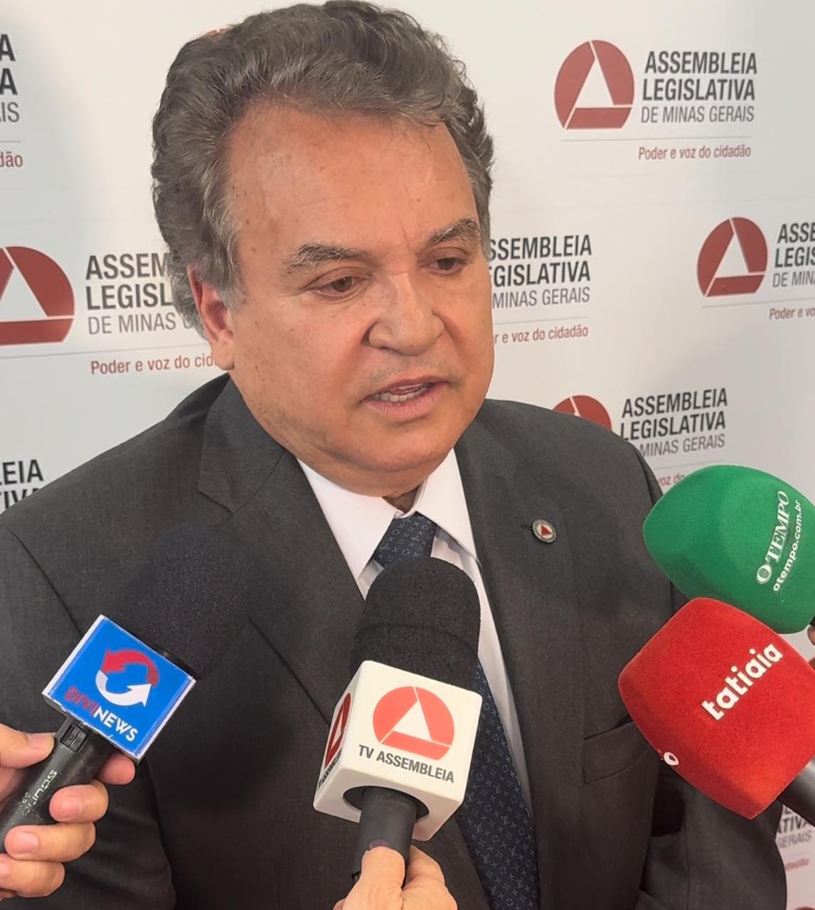 Deputado Alencar da Silveira encerra ciclo na ALMG após oito mandatos e leva experiência para o Tribunal de Contas (TCE-MG)