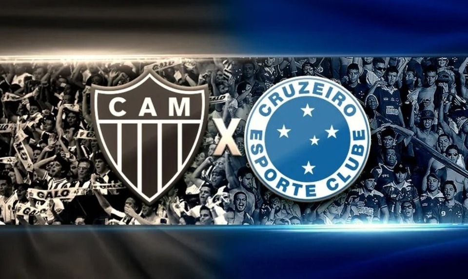 Cruzeiro tropeça em casa e Galo cala o Maracanã na Copa do Brasil