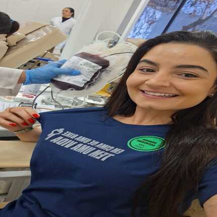 Esporte e cidadania: ação social da 2ª Semana do Ciclismo incentiva doação de sangue em Divinópolis D44ECDC4-582D-44B6-9F0E-C7B81D46A7C2 (3)