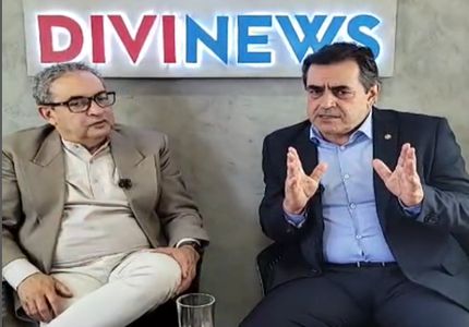 “O Senado está omisso”: diz Domingos Sávio ao lançar pré-candidatura como senador e defender reação contra excessos do STF (vídeo) Domingos - Capa - Site