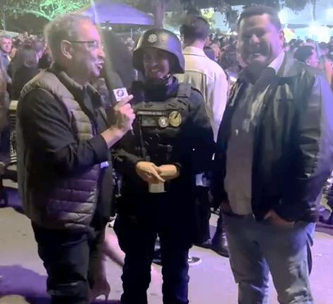 Guarda Municipal transforma Nova Serrana em referência: 'Festa do Migrante' é exemplo de segurança sob gestão do secretário Wemerson Lino GCM