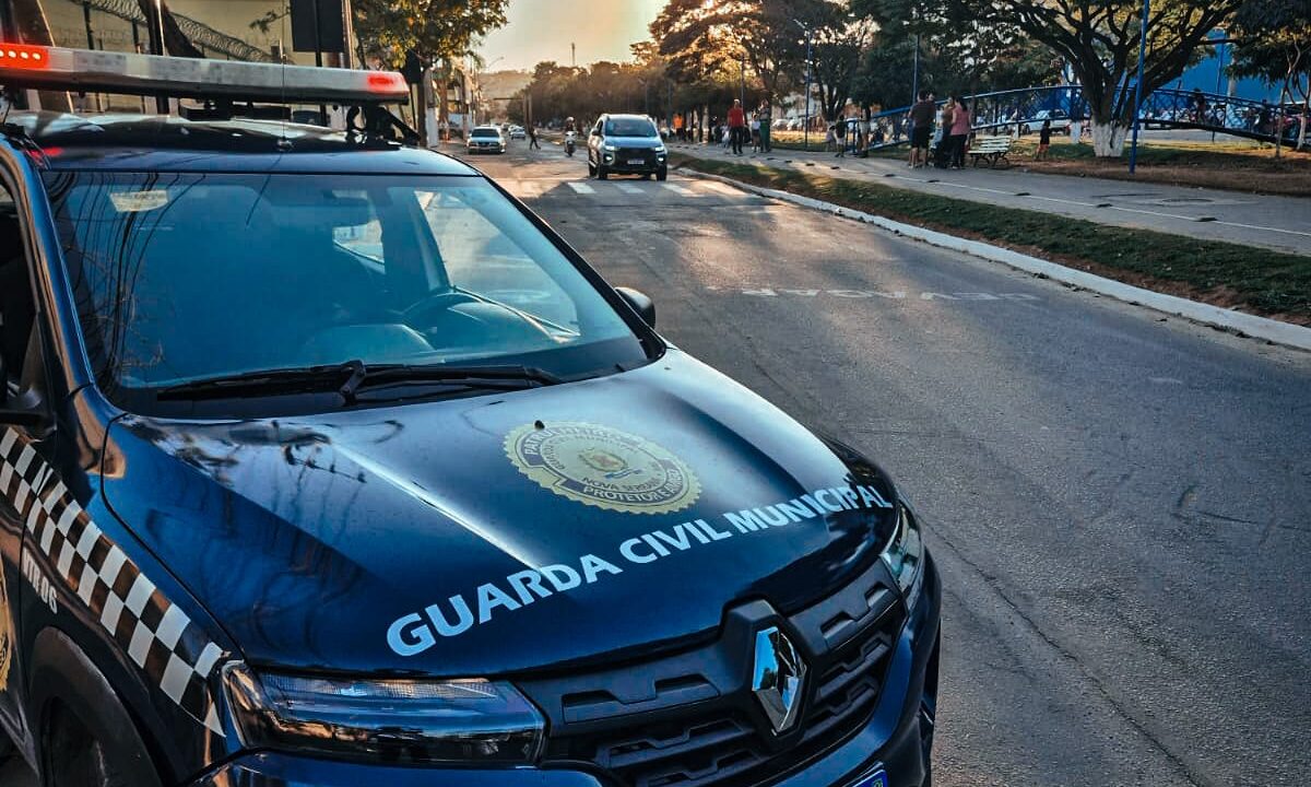 Guarda Municipal de Nova Serrana prende homem por manter esposa em cárcere privado