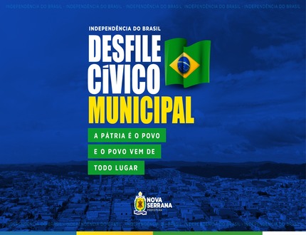 Desfile Cívico de Nova Serrana homenageia migrantes no Dia da Independência IMAGEM DESFILE CIVICO NOVA SERRANA.jpeg (1)