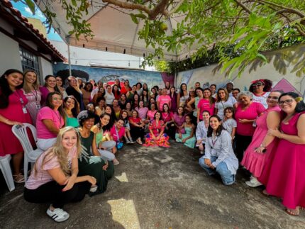 AGOSTO LILÁS: Casa Lohanna promove evento especial com atividades gratuitas