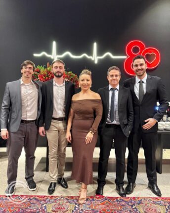 Residência em Cardiologia do CSSJD avança para a semifinal do Desafio Nacional