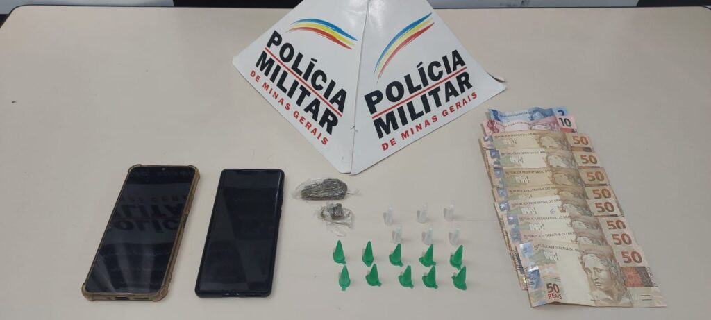 PM prende dois jovens e apreende drogas em operação no bairro São Lucas, em Santo Antônio do Monte Imagem do WhatsApp de 2025-08-25 à(s) 10.13.25_b6e6edbf
