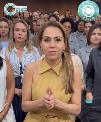 CSSJD celebra 57 anos com selo “Orgulho de ser CSSJD” e consolida liderança na saúde em Minas