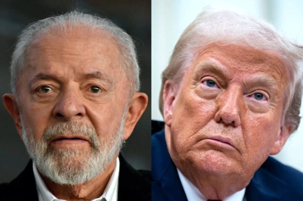 Governo Lula mobiliza defesa internacional e contrata escritório nos EUA para enfrentar sanções do tarifaço e da lei magnitsky imposta a Moraes Lula-Trump - 2