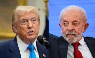 Lula reafirma disposição de diálogo após fala de Trump Lula reafirma disposição de diálogo após fala de Trump