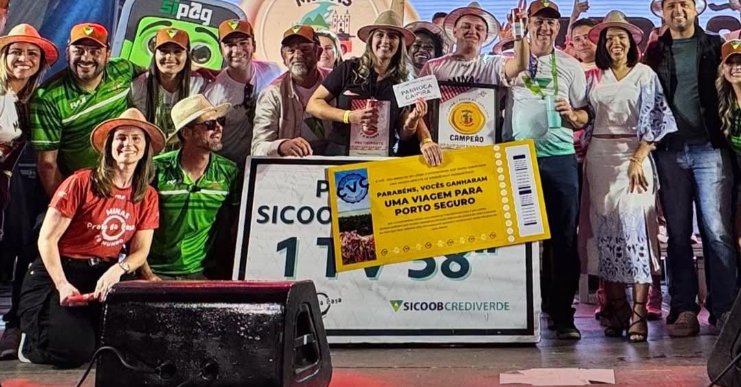 Panhoca Caipira conquista o Prato da Casa 2025 com explosão de sabor