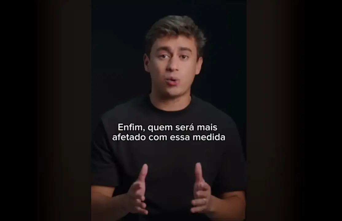 PIX, FAKE NEWS e PCC: como vídeo de Nikolas Ferreira (PL)  facilitou esquemas bilionários do crime organizado do PCC na Faria Lima