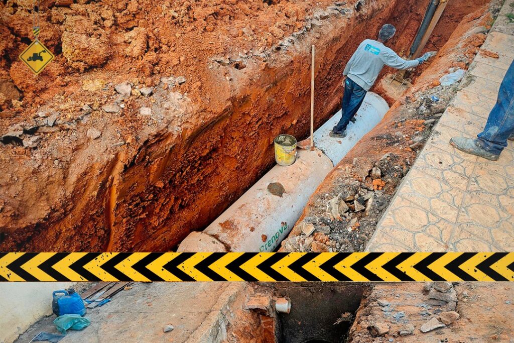 Prefeitura de São Gonçalo do Pará investe em obras para resolver problemas de anos de espera Prefeitura de São Gonçalo do Pará investe em obras para resolver problemas de anos de espera